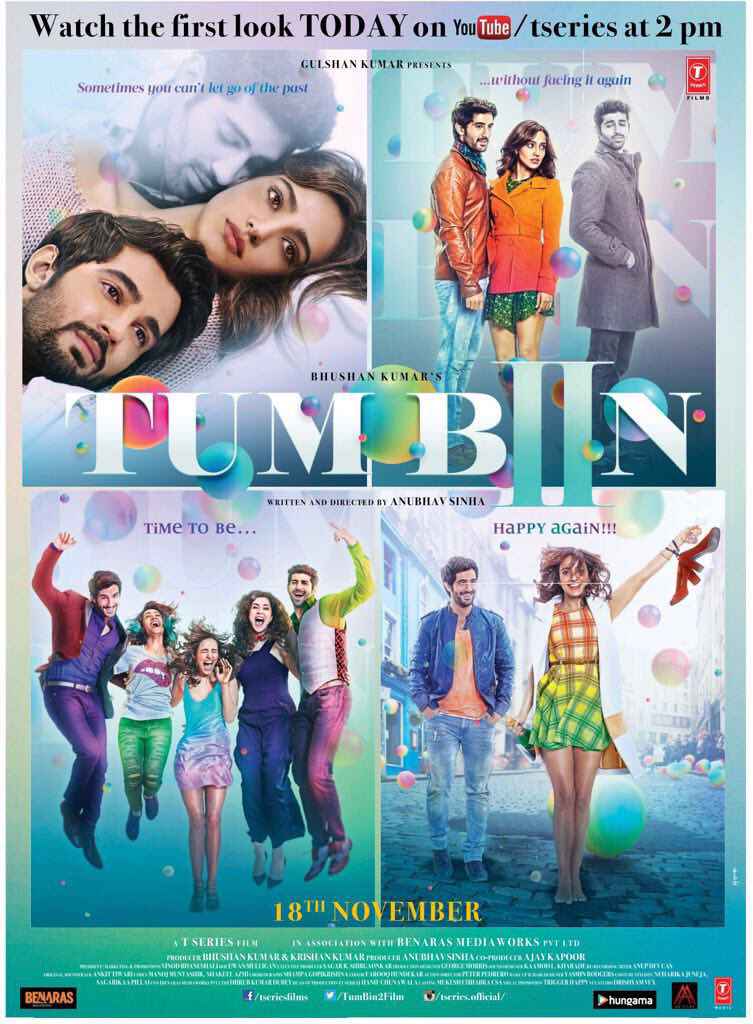 Tum Bin 2 2016 DvD Rip Full Movie